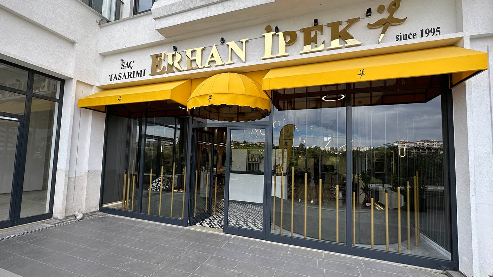 Yenişehir / Pendik Şubesi — dış görünüm