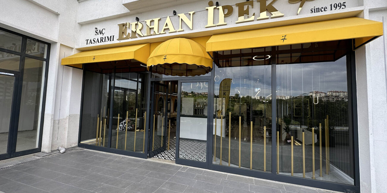 Erhan İpek Yenişehir